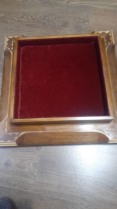 Подарок. Шашки.Ручная работа.