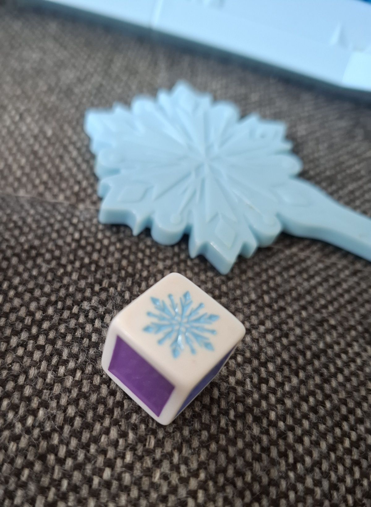 Gra jenga frozen