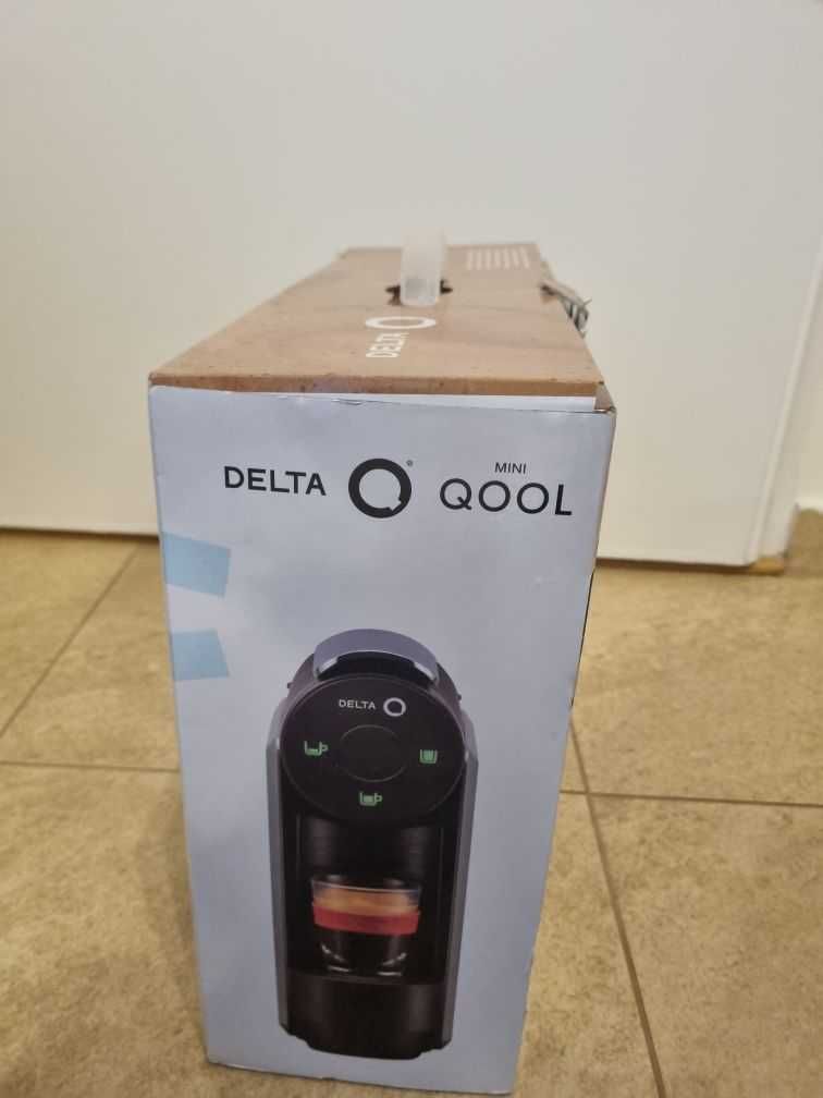 Ekspres do kawy DeltaQ Mini Qool