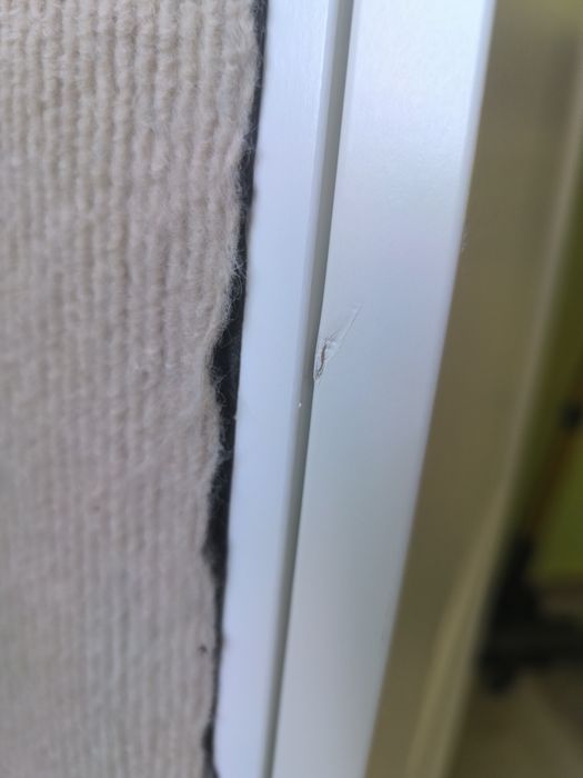 Drzwi bergsbo 50x195cm ikea