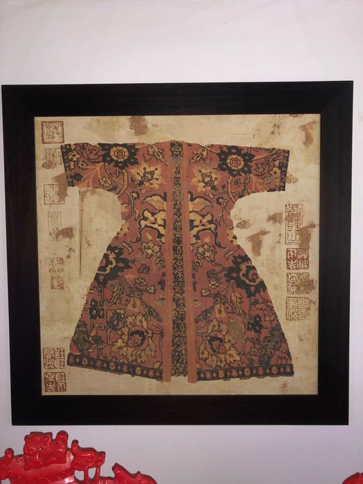 Quadros Decorativos (Par) - Arte Oriental