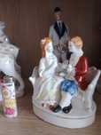 Figurka porcelanowa