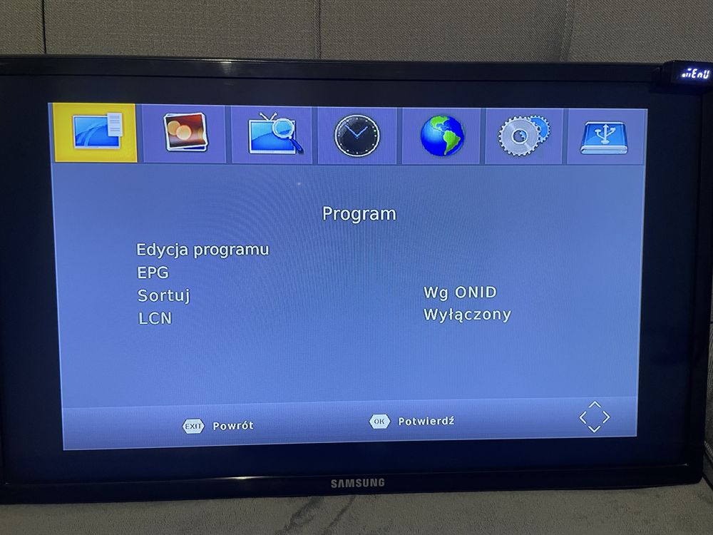 Telewizor Samsung stan BDB!