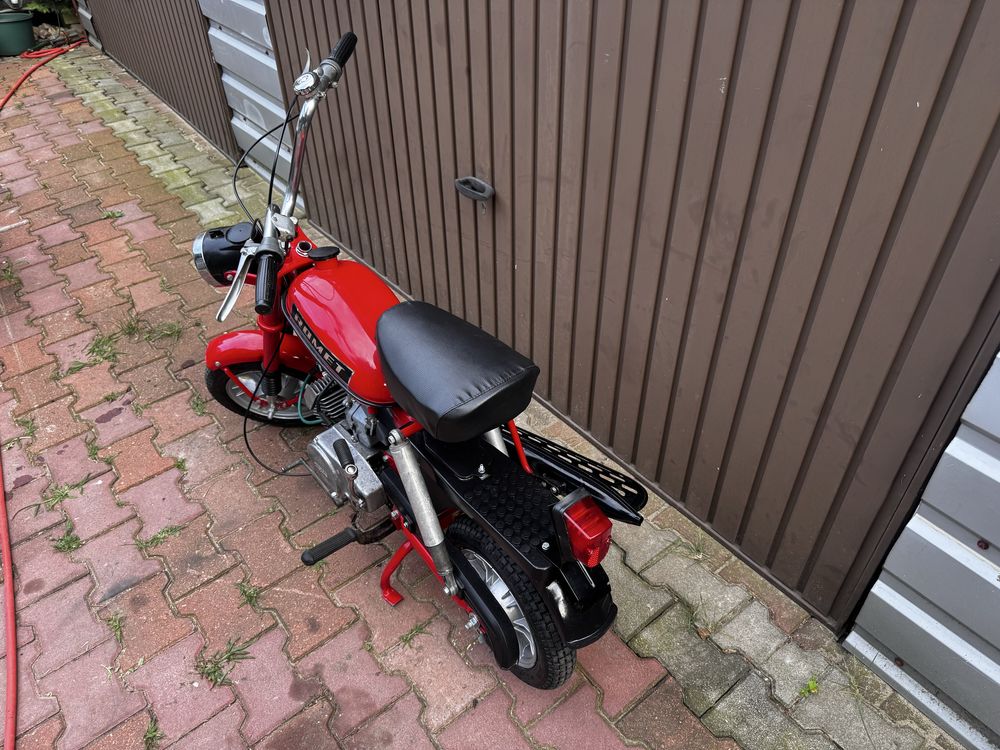 Romet motorynka