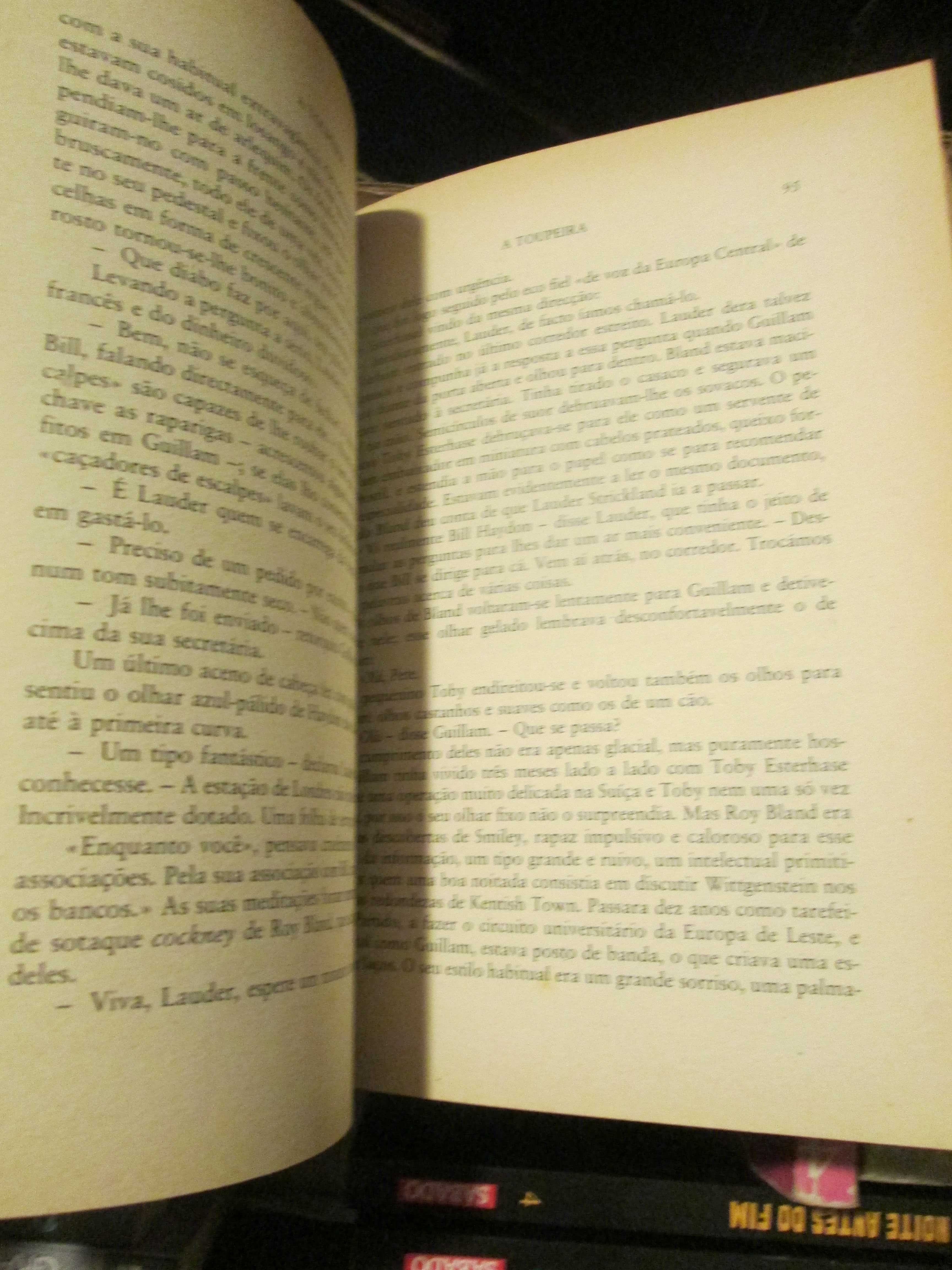 O Espião Que Saiu do Frio. de John le Carré