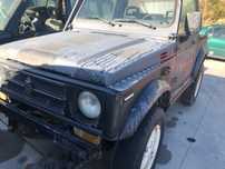 SUZUKI SAMURAI PICK UP 1.3 PARA PEÇAS (SÓ PEÇAS)