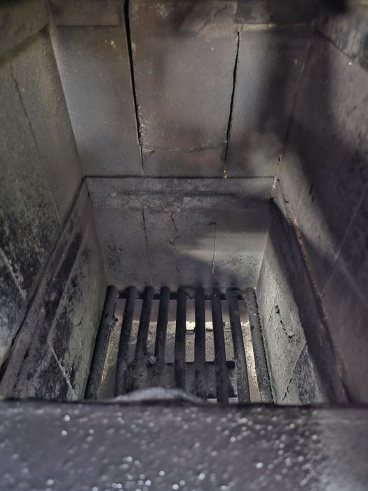 Piec nadmuchowy warsztatowy, piec na nadmuch