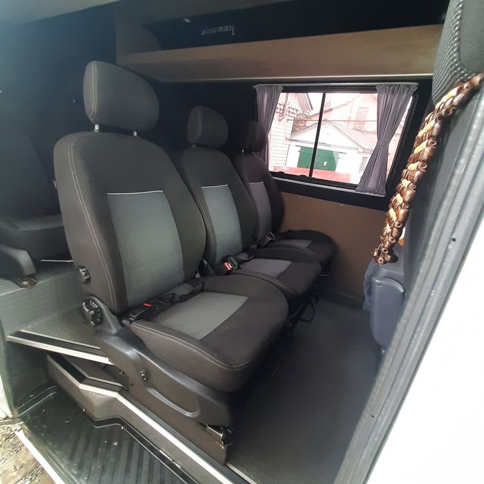 Sprinter 312 2.9 tdi