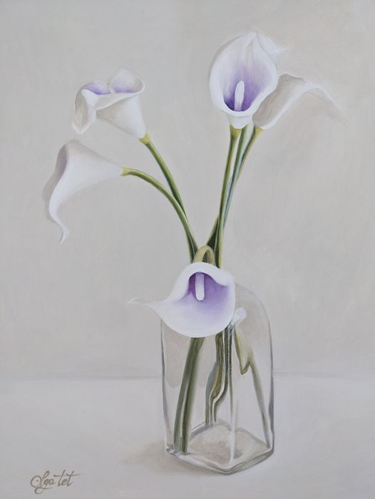 Картина холст 50/60