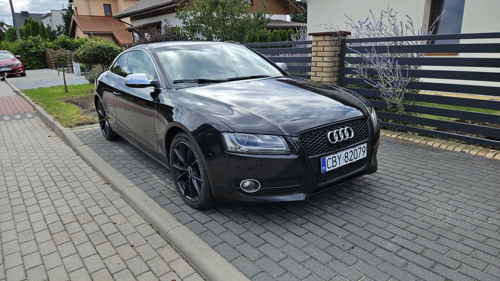 Audi A5 Coupe 2009  2.0 TFSI