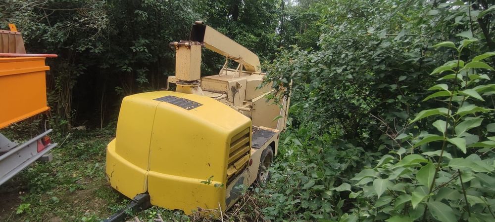 Vermeer BC 1000XL