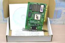 RETRO stara karta graficzna PCI S3 TRIO DSV-6422 stare komputery antyk