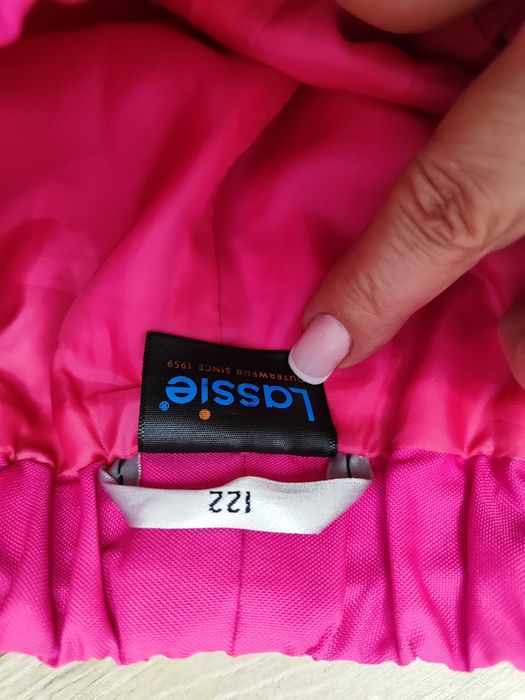 Деми штаны р.122 Lassie by Reima