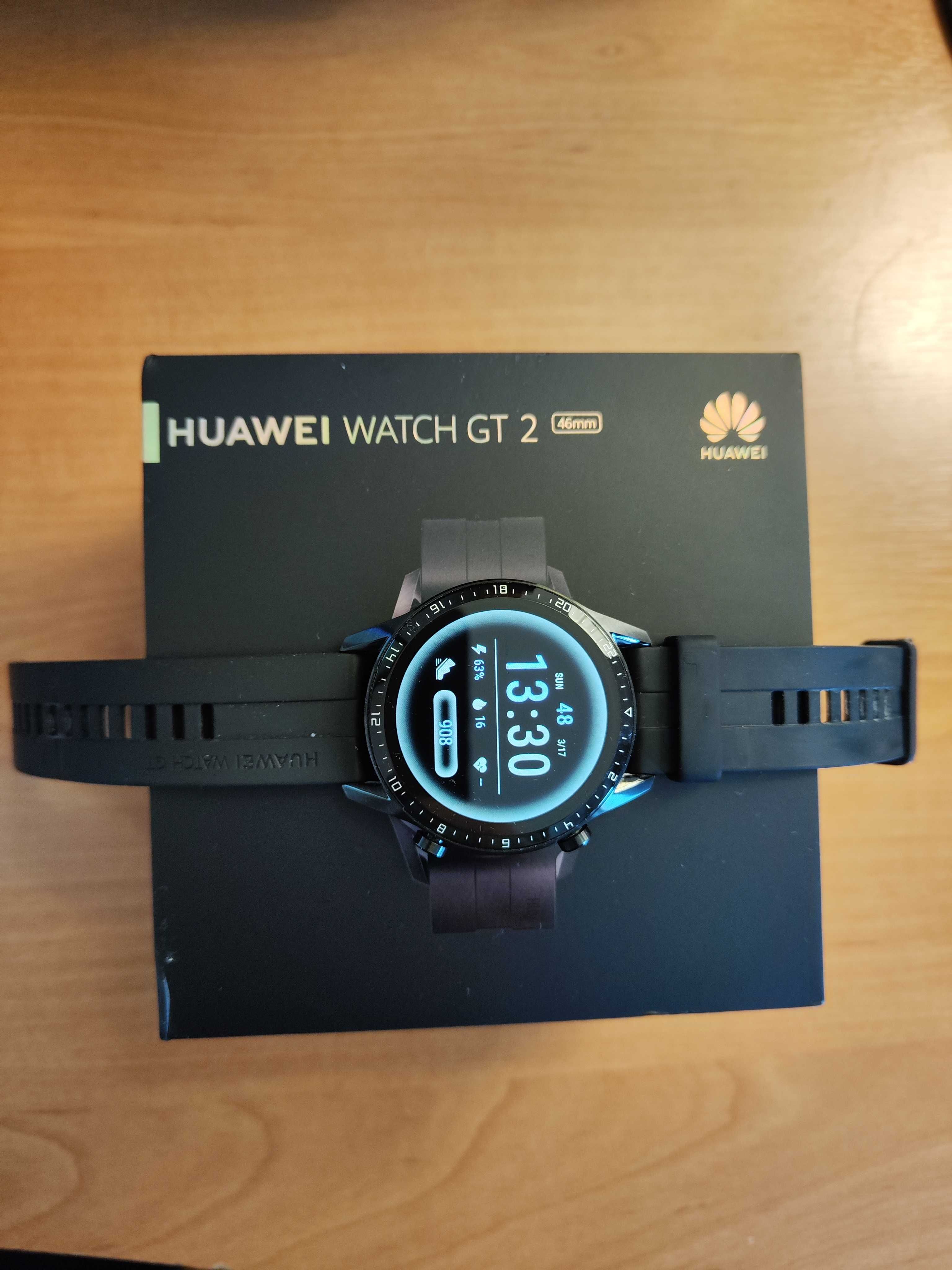 HUAWEI GT2 Sport 46 mm