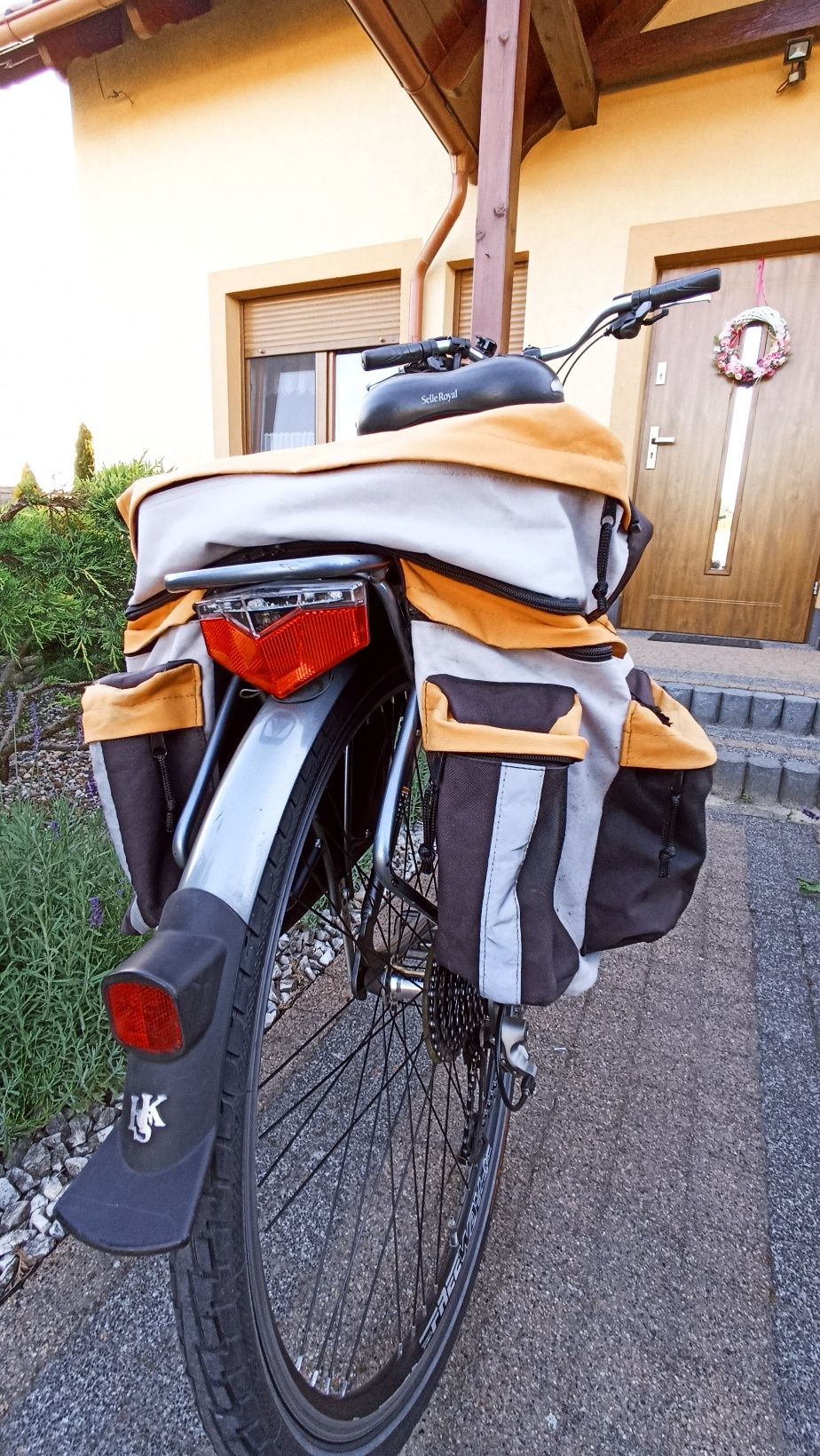 Rower trekkingowy Kettler Alu-Rad