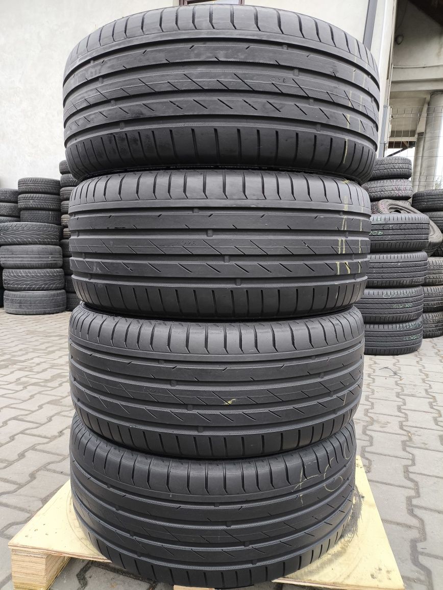 245/45/18 Nokian ZLine Komplet