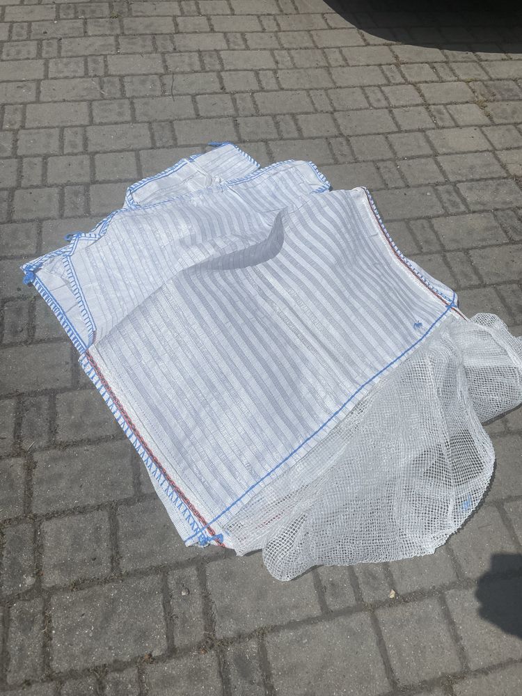 Worek big bag duże worki