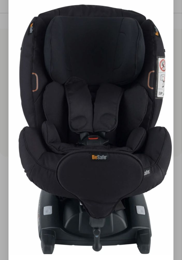 Cadeira auto BeSafe iZi Kid