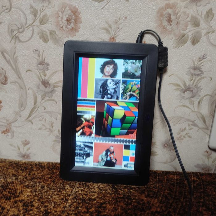 Цифровая фоторамка HAMA 7", 00090912