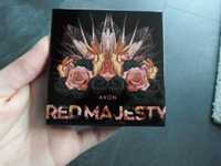 Paletka cieni do powiek Avon Red Majesty 10,8g.