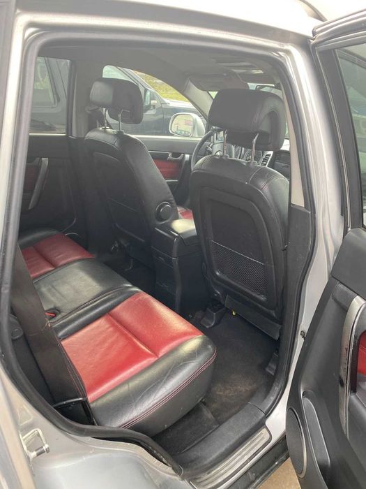 продам chevrolet captiva 2,0 d для ЗСУ