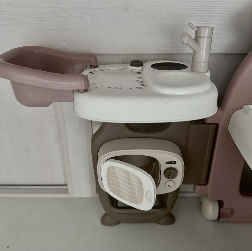 Ігровий центр догляду за лялькою Baby Nurse Smoby 220376