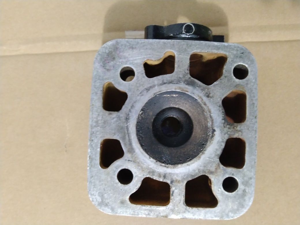 Cilindro Aluminio 48 mm + Colaca + Piston e Segmentos - RMX e TS 50cc