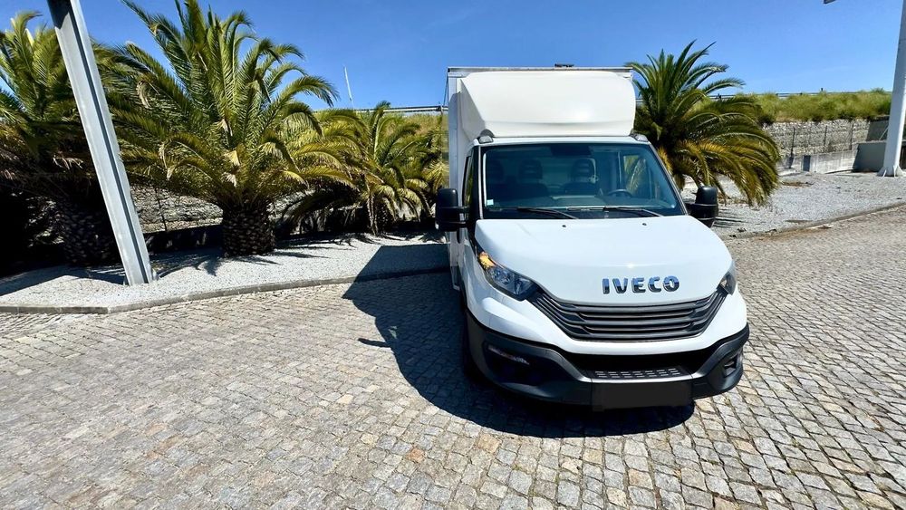 Iveco 35C16 3.0 C/PLATAFORMA