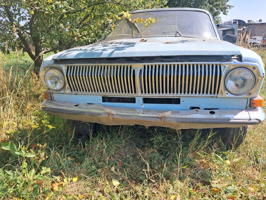 ГАЗ 24 по ціні металу
