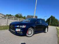 Mitsubishi Lancer EVO X