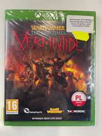 Warhammer The End Times Vermintide Xbox One Nowa