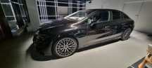 Mercedes-Benz EQE AMG , Bezwypadkowy, Salonowy, Konfiguracja na 622424 pln, Hyperscreen