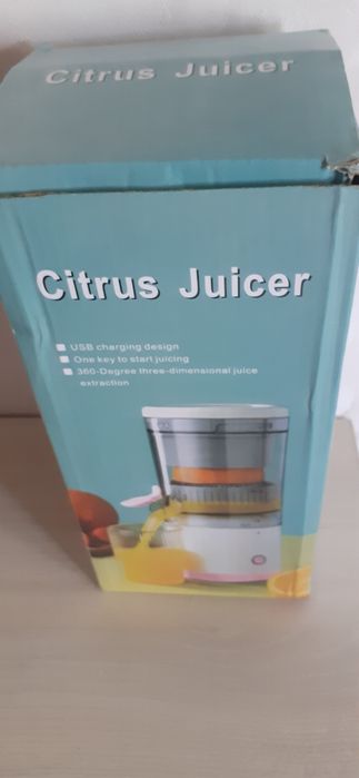 Соковитискач для цитрусових, соковыжималка