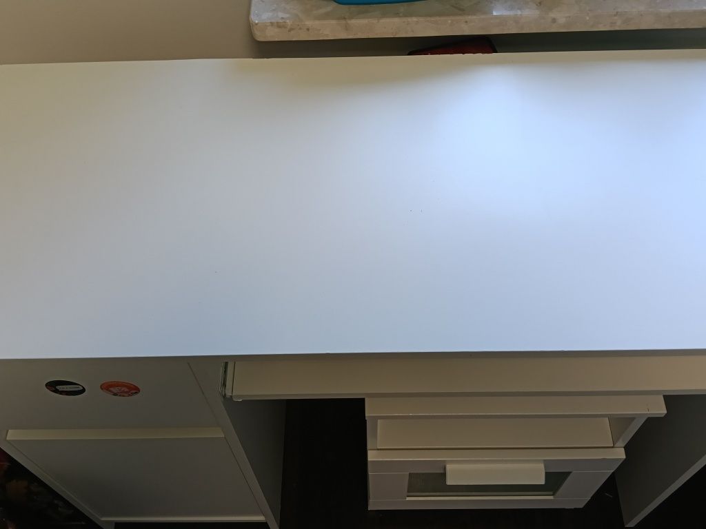 Biurko Ikea EJLER jak nowe..