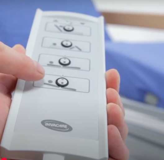 Cama Articulada Elétrica Elevatória -Medley Ergo+Colchão ante escaras.