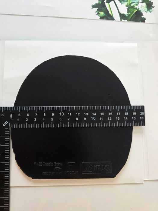 Okładzina Victas V22 double extra czarna