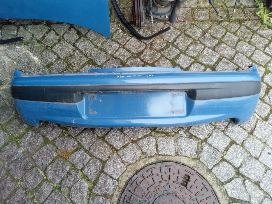 Fiat seicento peças