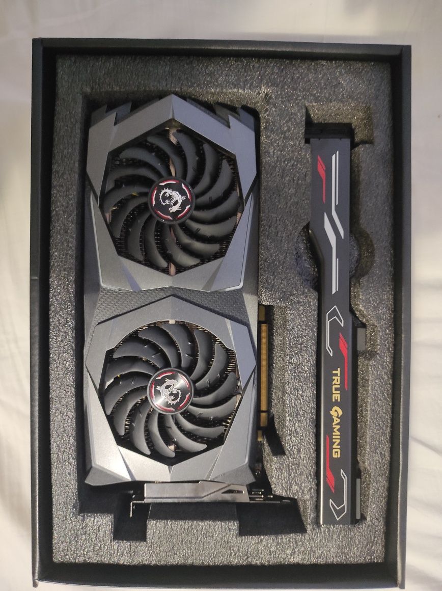 Karta graficzna MSI RTX 2070 gaming