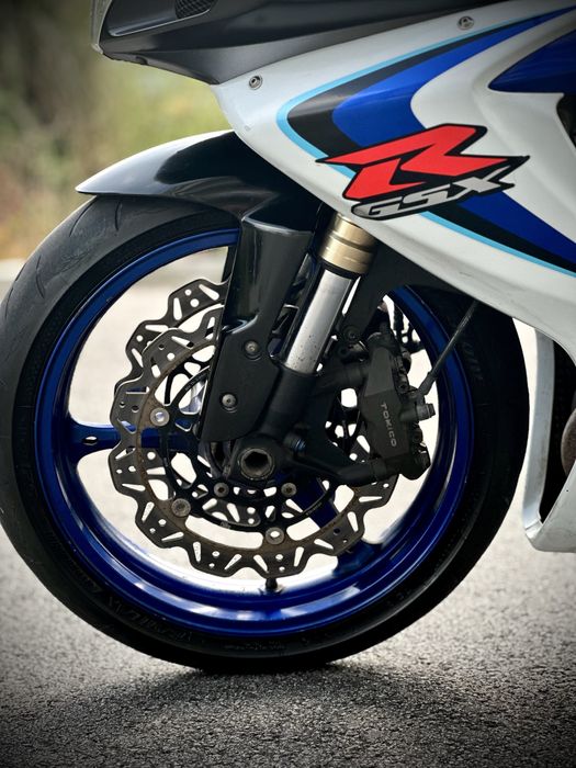 Suzuki gsxr 600 25kw