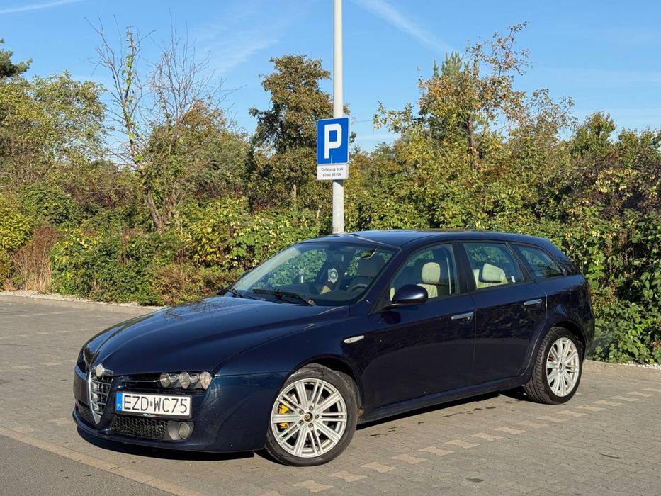ALFA ROMEO 159 1.9JTD// Super Stan // Fajny Srodek // Alusy//Gwarancja