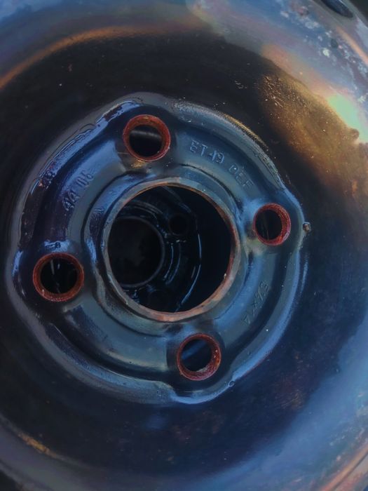 Диски ,штамповки 14*4*100(возможна доставка)