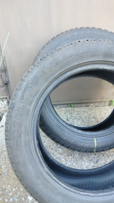 Резина зимняя Kelly Winter(Goodyear) HP 215 55 R17