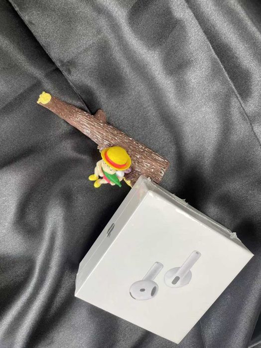 Nowe Zapakowane Słuchawki Bluetooth Apple AirPods 4 z ANC