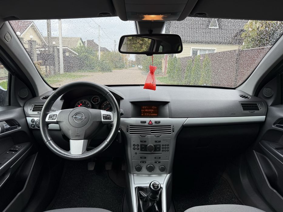Opel Astra H з Німеччини