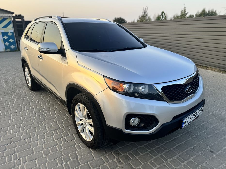 Продам Kia Sorento 2011 р.