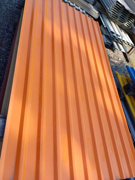 PROMOCJA - Blachy trapezowe T18, PRODUCENT, TANIO