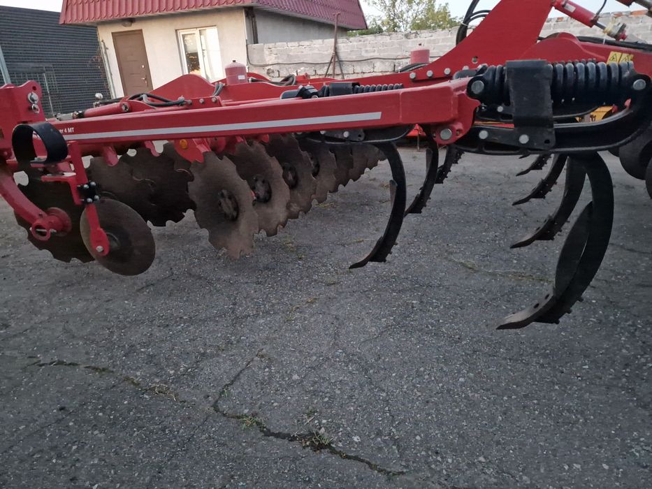 Культиватор, глубокорыхлитель Horsch Tiger 4 MT