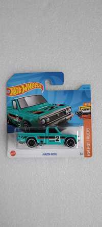 Mazda Repu 2 Hot Wheels