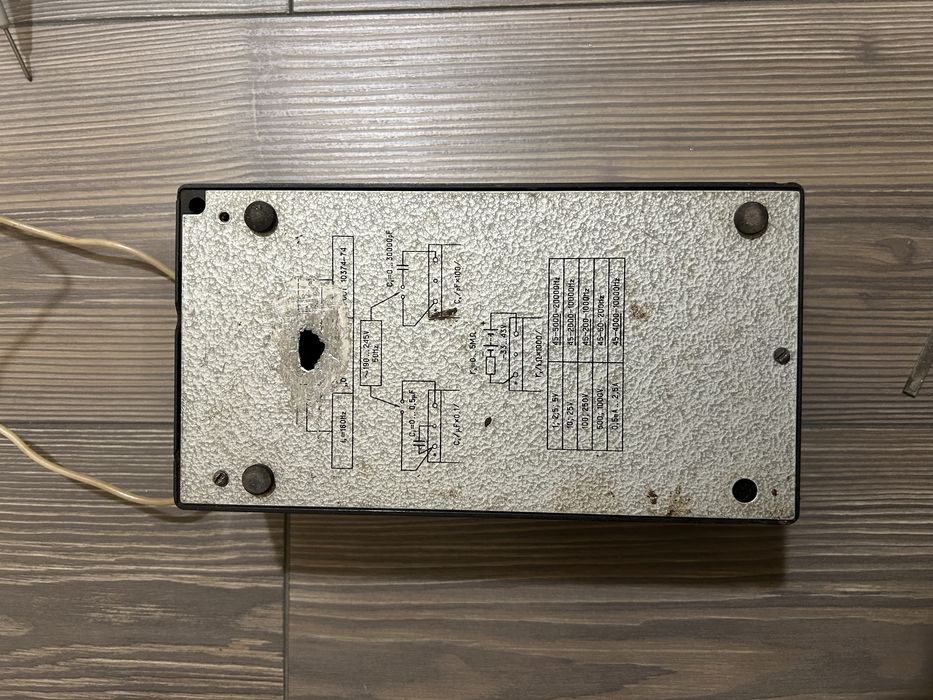 Измеритель комбинированный Ц-4315,Ц4342