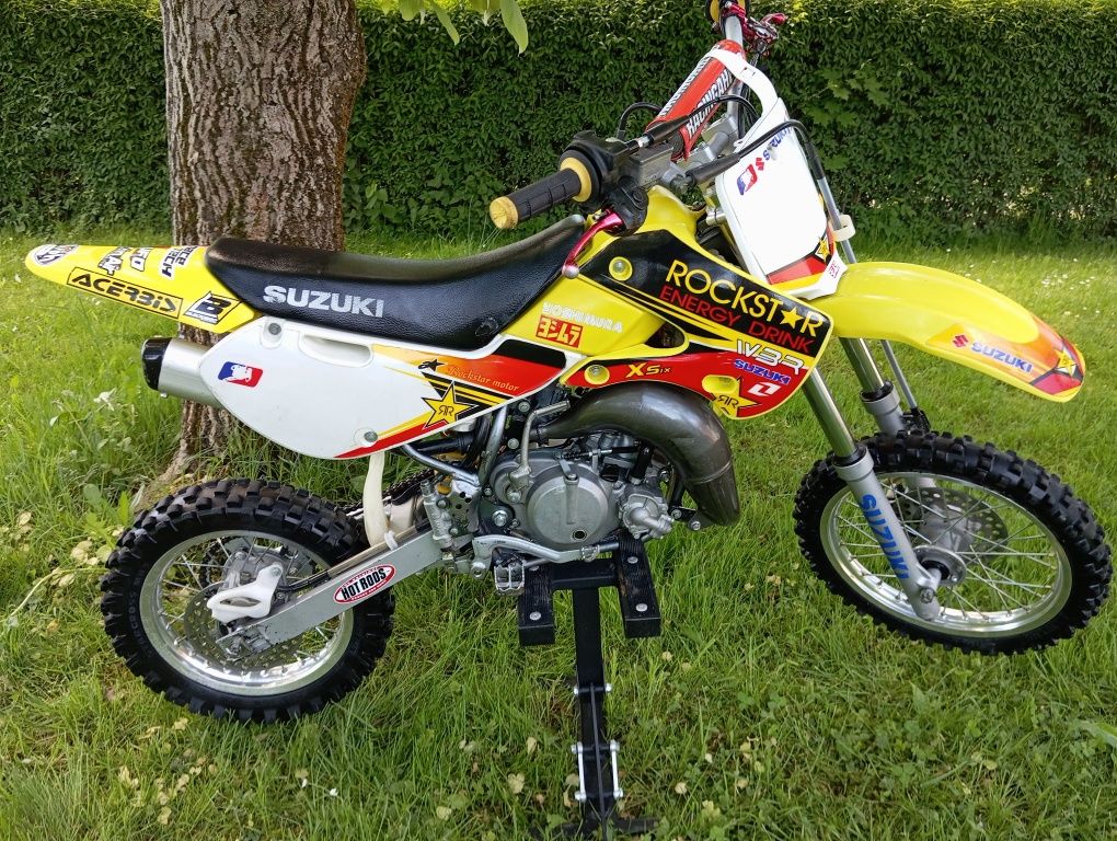 Suzuki RM 65 (KX,cr,Yz,SX)